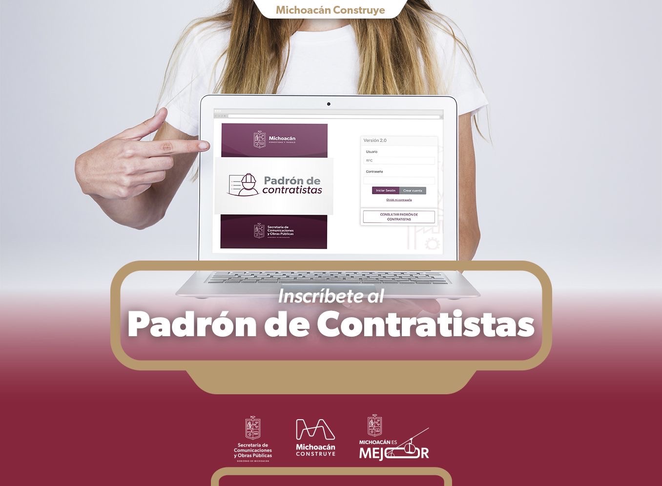 Secretaría de Comunicaciones y Obras Públicas digitaliza registro de ...