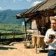 Dos hombres en una zona rural de Puebla, en una imagen de 2010. (GTRES)
