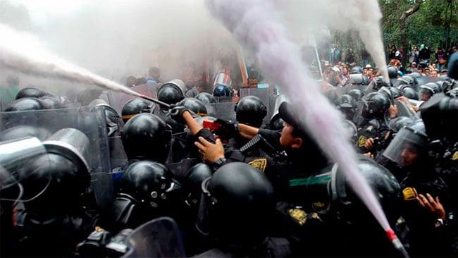 FOTO: Fernando Ramírez/EL UNIVERSAL