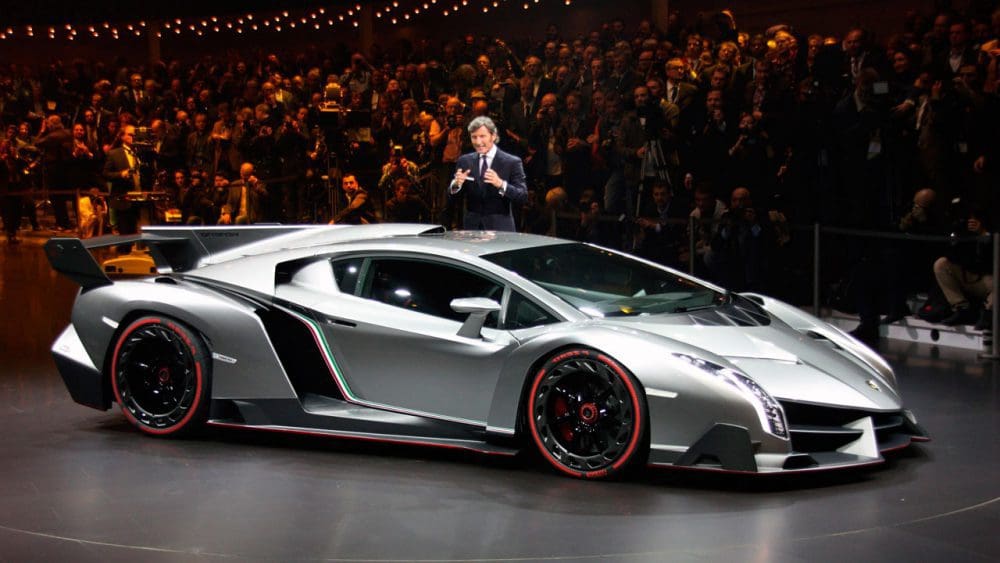 Lamborghini Veneno Roadster: Nueve veces supercoche –  - Mi  Zitácuaro Noticias