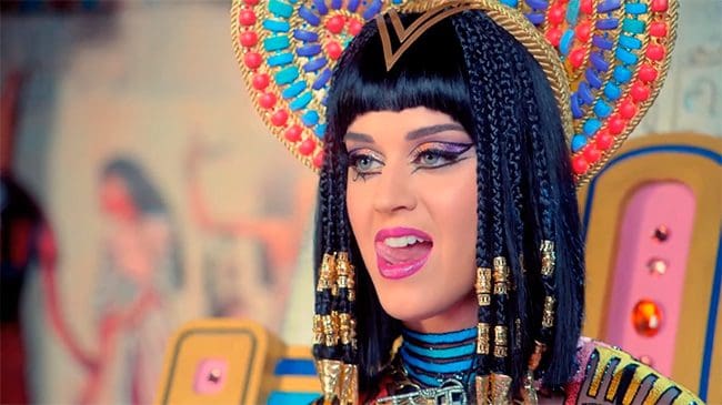 © youtube.com / KatyPerryVEVO