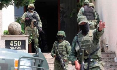 Segob confirmó la muerte de los tres soldados desaparecidos | Foto: Cuartooscuro