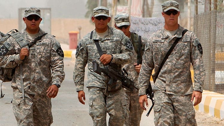 REUTERS/Thaier al-Sudani