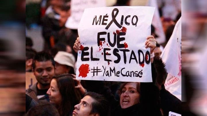 EFE / José Méndez
