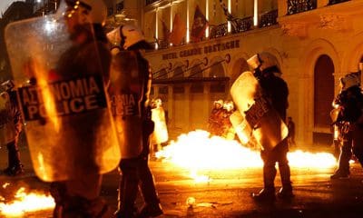 REUTERS/Yannis Behrakis