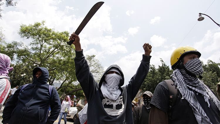 Foto: Reuters / Daniel Becerril