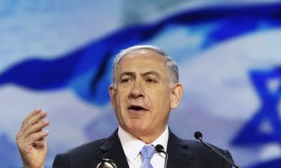 Benjamín Netanyahu / Reuters / Jonathan Ernst