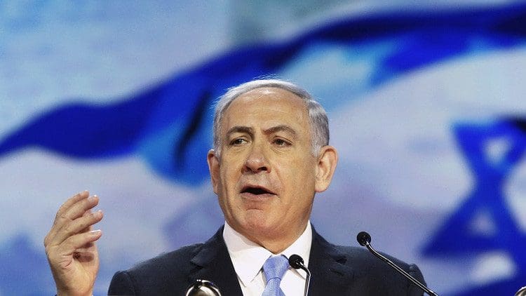 Benjamín Netanyahu / Reuters / Jonathan Ernst