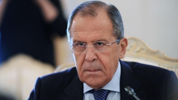 El ministro de Exteriores ruso, Serguéi Lavrov / RIA NOVOSTI / Kiril Kallinikov
