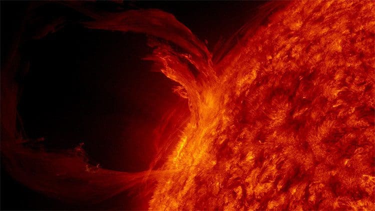 Imagen ilustrativa / NASA