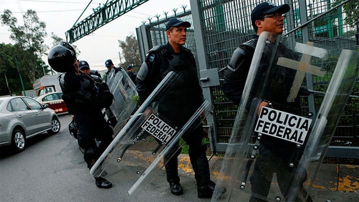 Henry Romero / Reuters