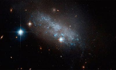 NASA / ESA / Hubble & NASA