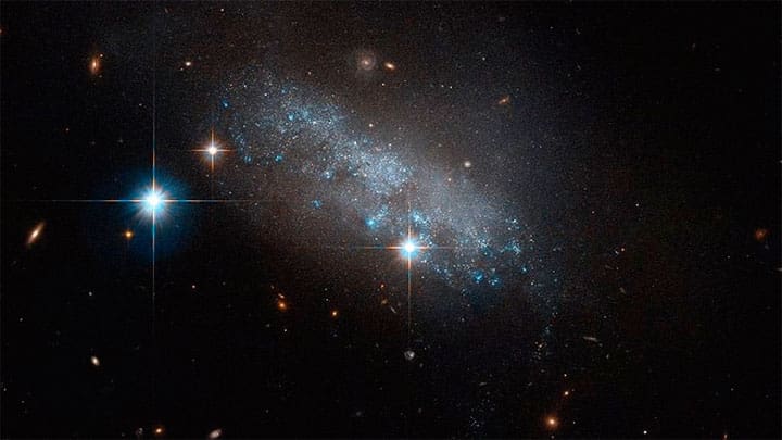 NASA / ESA / Hubble & NASA