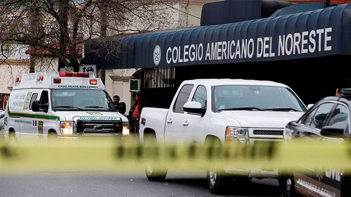 Daniel Becerril / Reuters