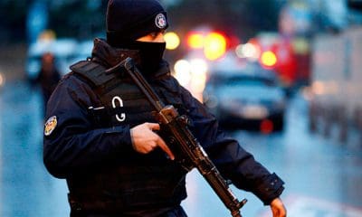 Osman Orsal / Reuters