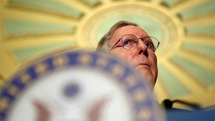 Kevin Lamarque / Reuters