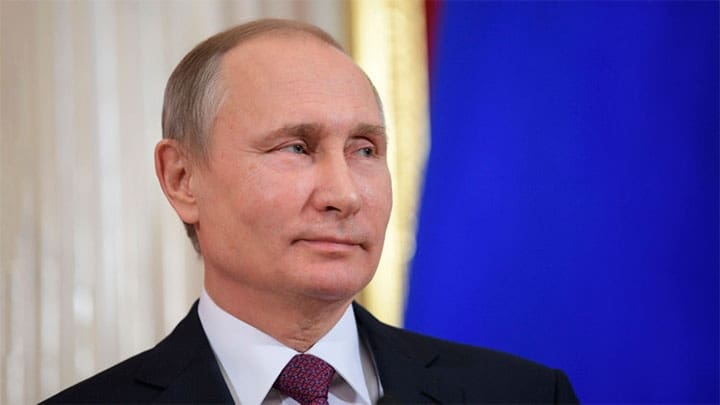 Alexey Drujinin / Sputnik