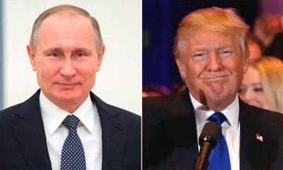 Sergey Guneev / Reuters / Shannon Stapleton /Sputnik