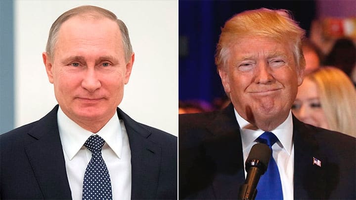 Sergey Guneev / Reuters / Shannon Stapleton /Sputnik