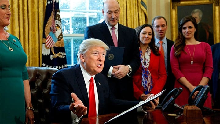 Kevin Lamarque / Reuters