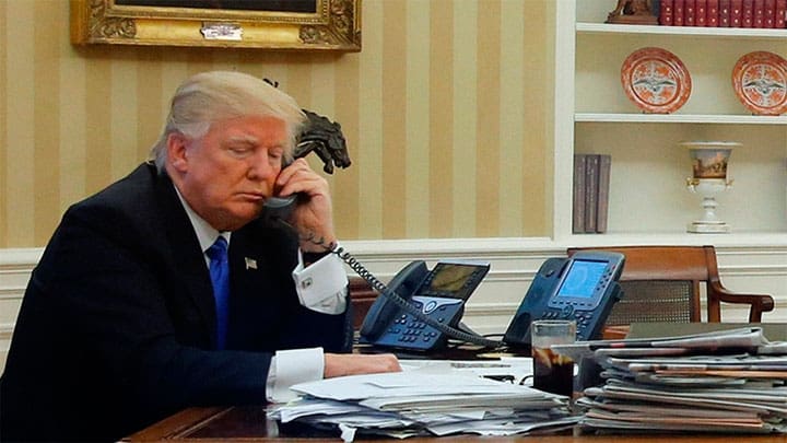 Jonathan Ernst / Reuters