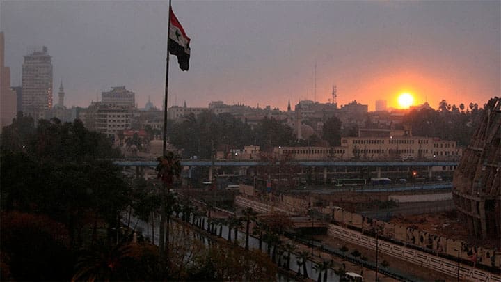 Ali Hashisho / Reuters