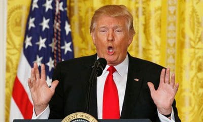 Kevin Lamarque / Reuters