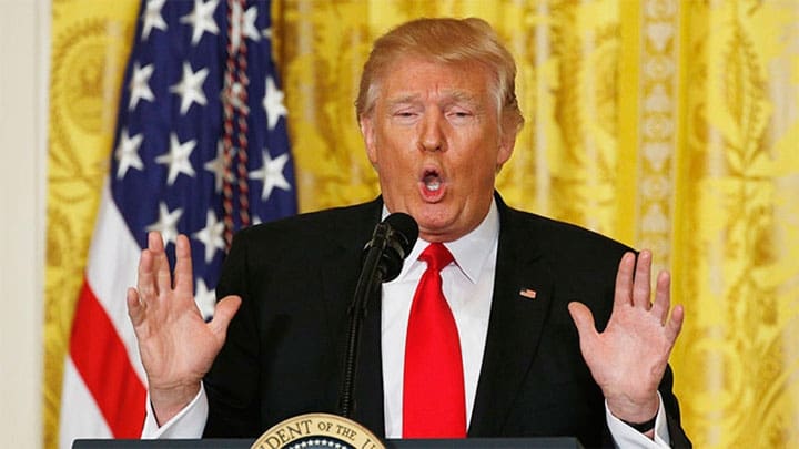 Kevin Lamarque / Reuters