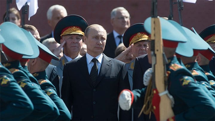 Sergey Guneev / Sputnik