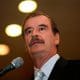 El expresidente de México, Vicente Fox, el 12 de agosto de 2008.Oswaldo Rivas Reuters