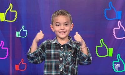 Telemundo Entretenimiento / youtube.com