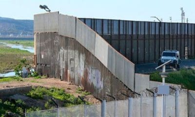 El precio total del muro con México podría elevarse a 21 mil millones de dólares. | Foto: Getty