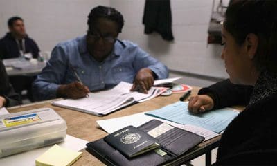 JOHN MOORE / GETTY IMAGES NORTH AMERICAAFP