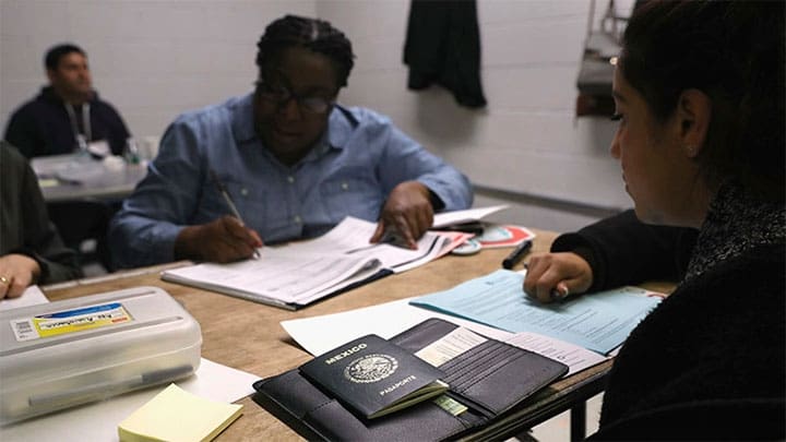 JOHN MOORE / GETTY IMAGES NORTH AMERICAAFP