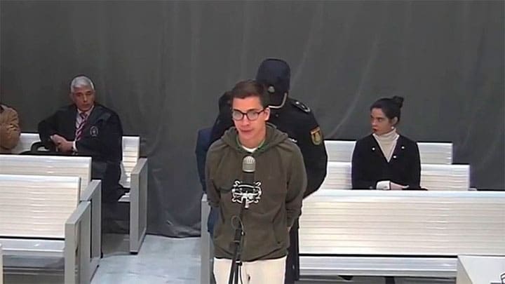 Youtube / Diego Gabriel Cruz Alonso© Univision Noticias