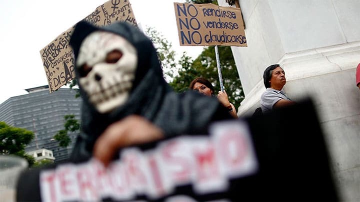 Edgard Garrido / Reuters