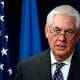 El secretario de Estado de EE.UU., Rex Tillerson / Kevin Lamarque / Reuters