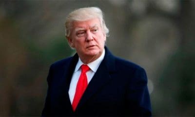 Donald Trump. | Foto: Reuters