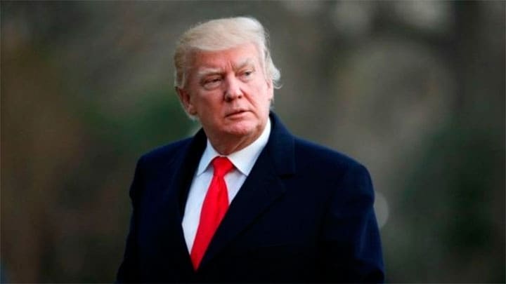 Donald Trump. | Foto: Reuters