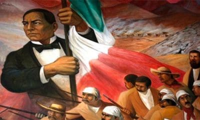 Benito Juárez es conocido como el Benemérito de las Américas. | Foto: Revolución mexicana