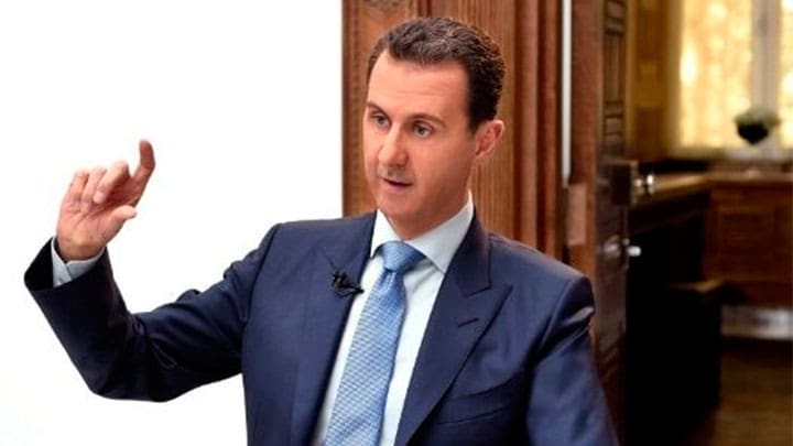 Al-Assad afirmó que EE.UU. ha fracasado en materializar el objetivo que quería a través de esa agresión | Foto: Reuters