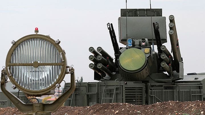 Ministerio de Defensa ruso