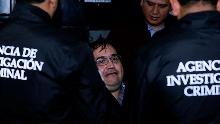 Danilo Ramirez / Reuters