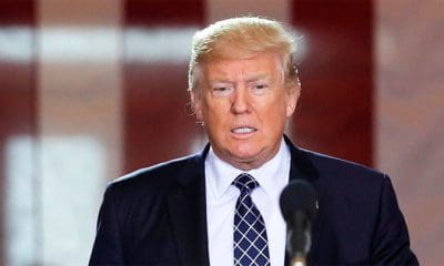 El presidente Donald Trump / Yuri Gripas / Reuters