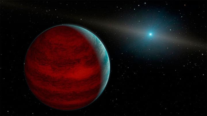 Imagen ilustrativa / NASA