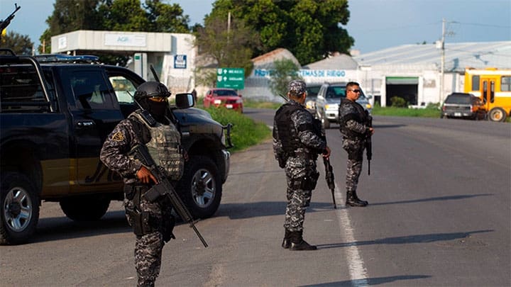 Imagen ilustrativa / Hector-Guerrero / AFP