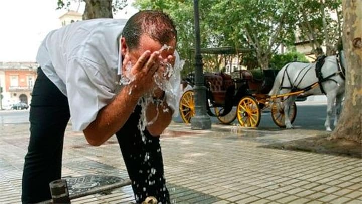 La nieve en el hemisferio norte superó un 3,1 por ciento el promedio de 1981-2010. | Foto: EFE