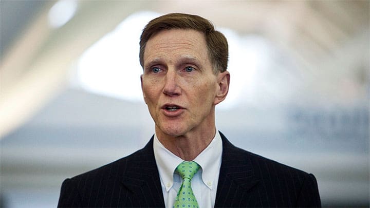 John Pistole, exnúmero 2 del FBI Andrew Burton / Reuters