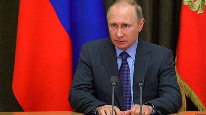 Michael Klimentyev / Sputnik