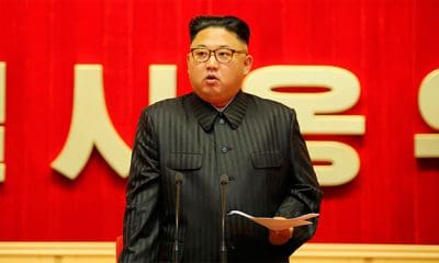 Kim Jong-un, líder norcoreano / Reuters